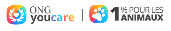 Logo 1% Pour Les Animaux