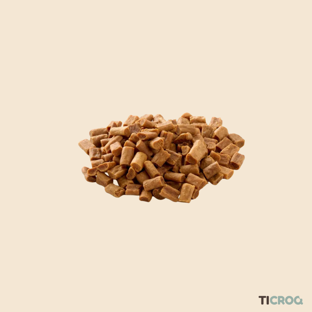 Friandises de Training Saumon – Un best-seller pour les chiens sensibles - Ticroq