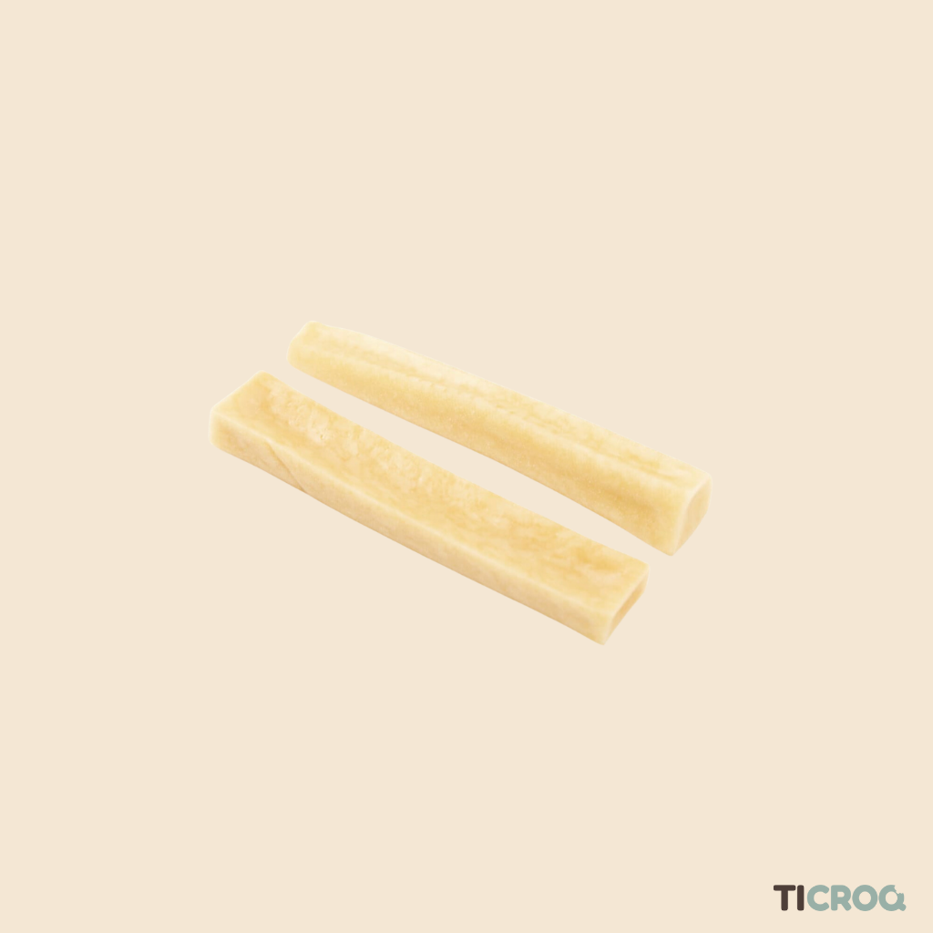 Fromage de Yack Ticroq – Le plaisir naturel de mâcher pour votre chien ! - Ticroq